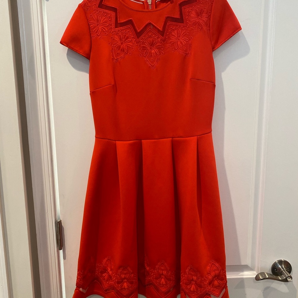 Ted Baker Skater Dress